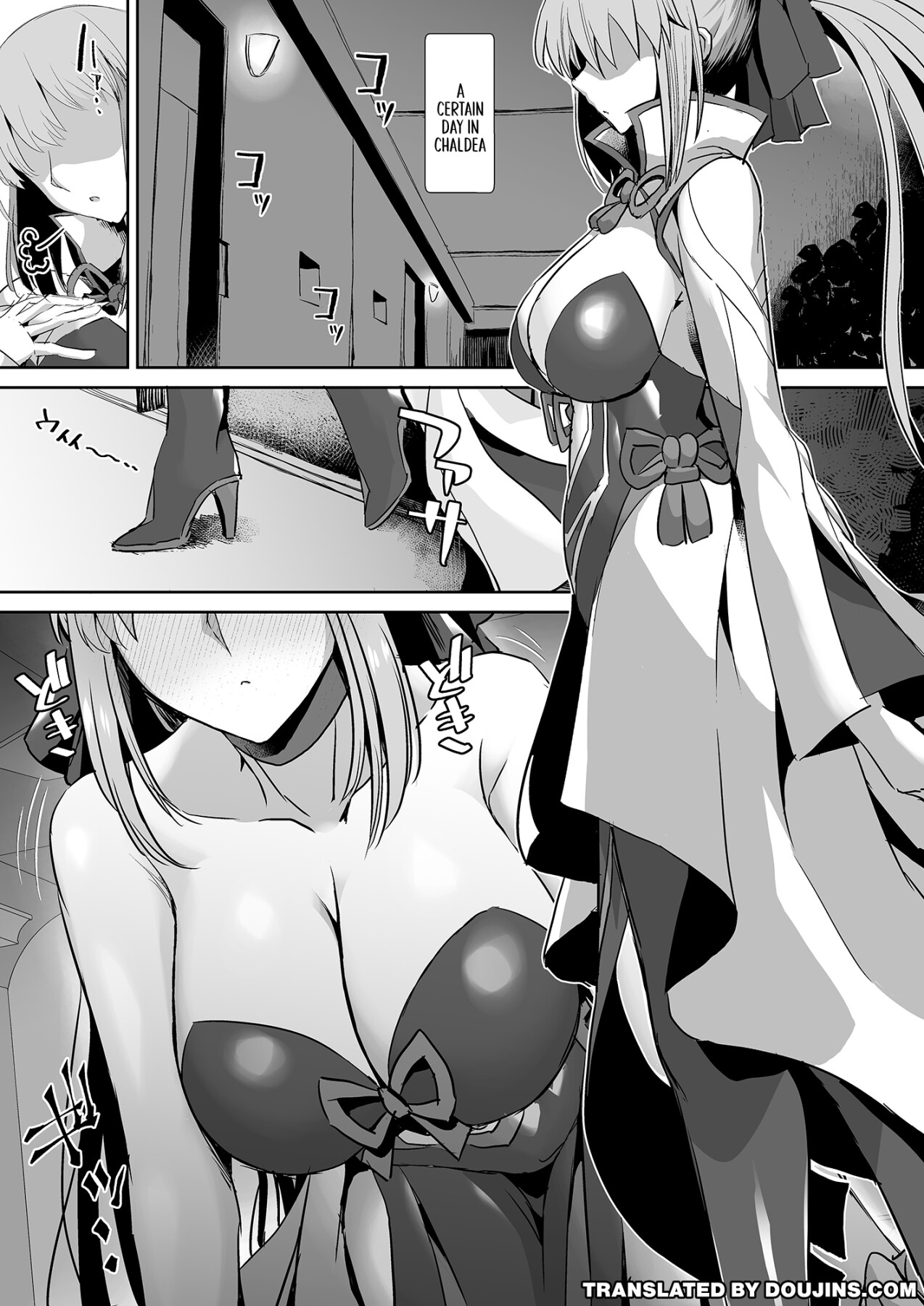 Hentai Manga Comic-I Won't Give My Husband To Anybody-Read-2